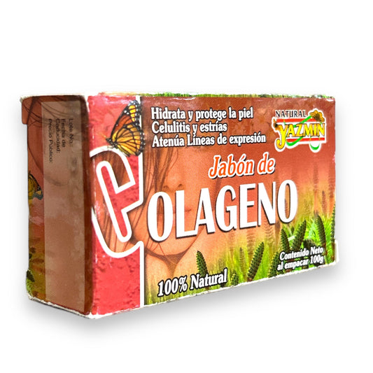 JABON COLAGENO NatuZem