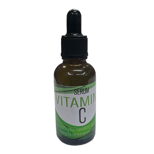 SERUM VITAMINA C /30 ML ZOE SKIN NatuZem