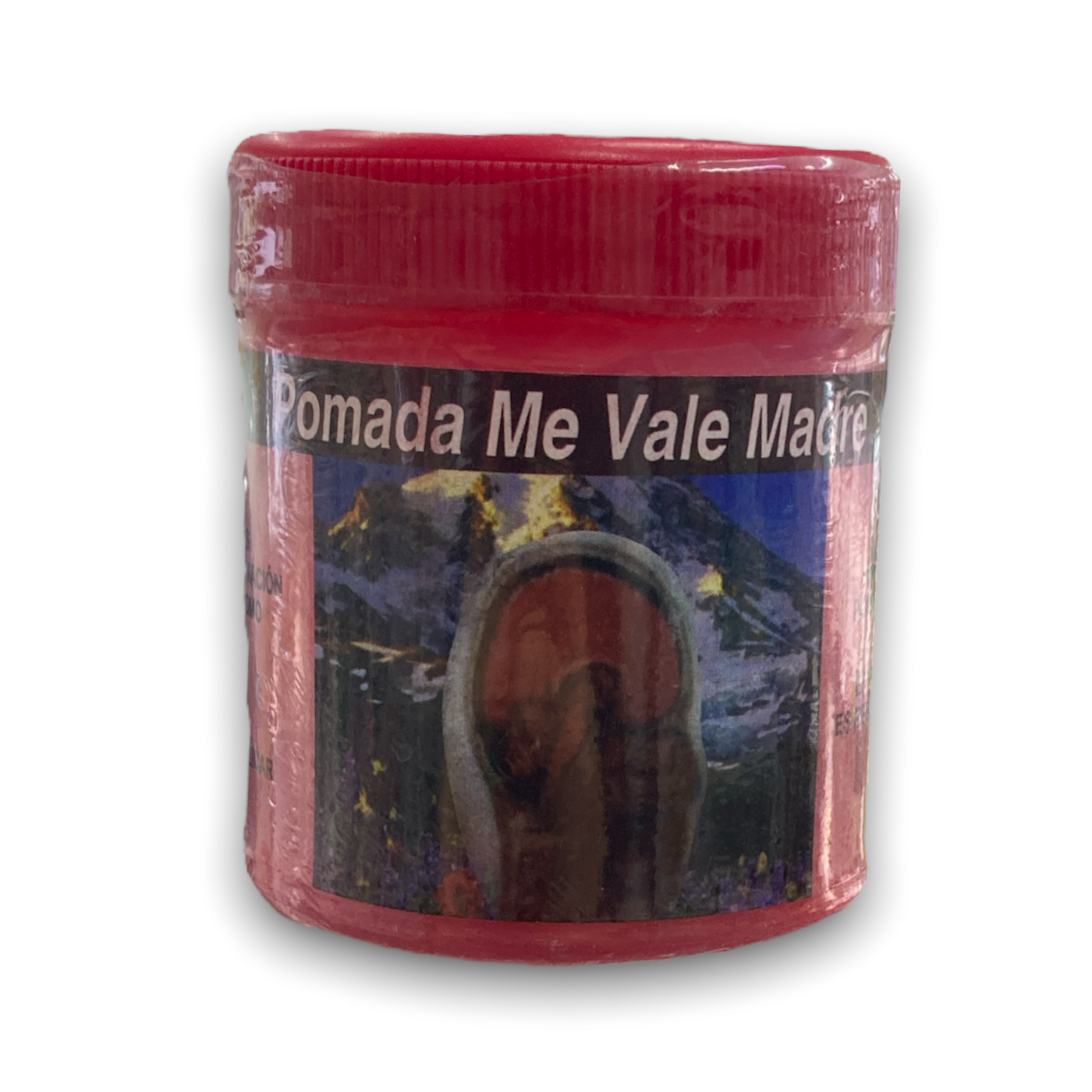 POMADA ME VALE MADRE 120 GRS NatuZem