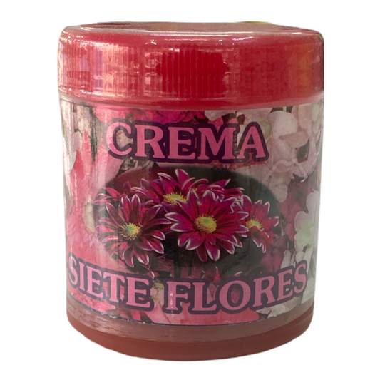 POMADA 7 FLORES 120 GRS NatuZem