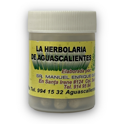 CAP DEVOGRASS C/30 LA HERBOLARIA DE AGUASCALIENTES NatuZem