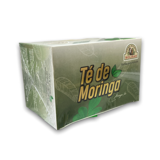 TE MORINGA C/25 SOBRES NOLISAN NatuZem