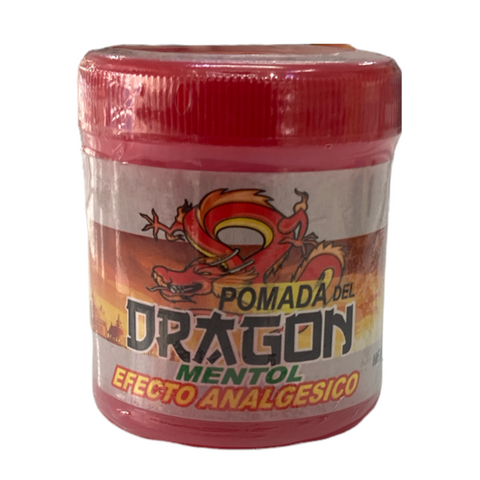 POMADA DRAGON 120 GRS NatuZem