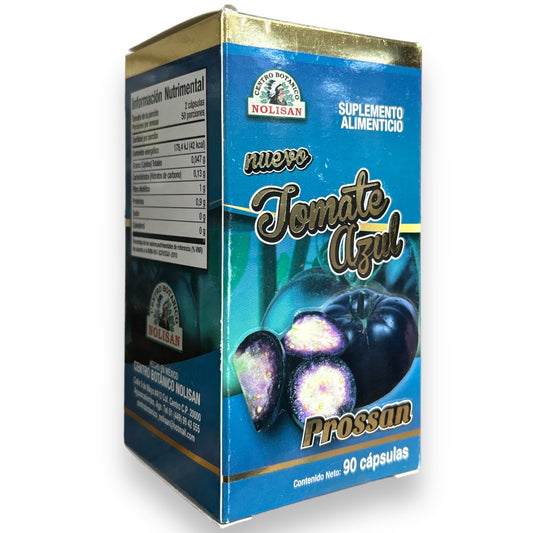 CAP TOMATE AZUL C/90 NOLISAN NatuZem