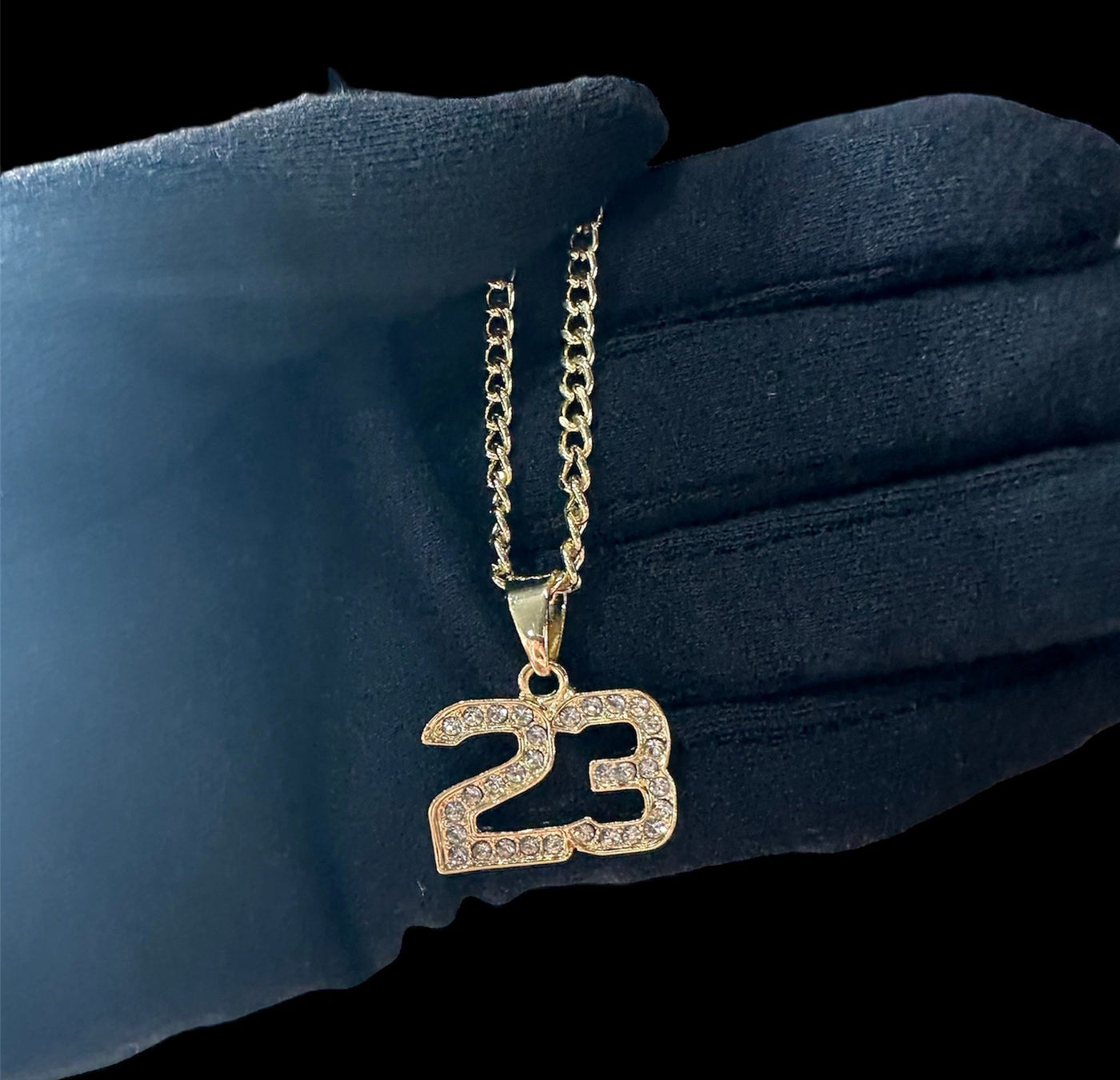 Cadena con Dije ICED All In Men Joyeria