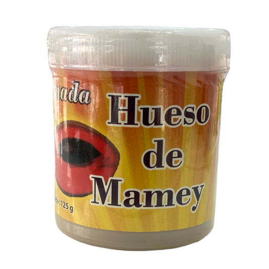 POMADA HUESO DE MAMEY 125GR NATURALMEX NatuZem