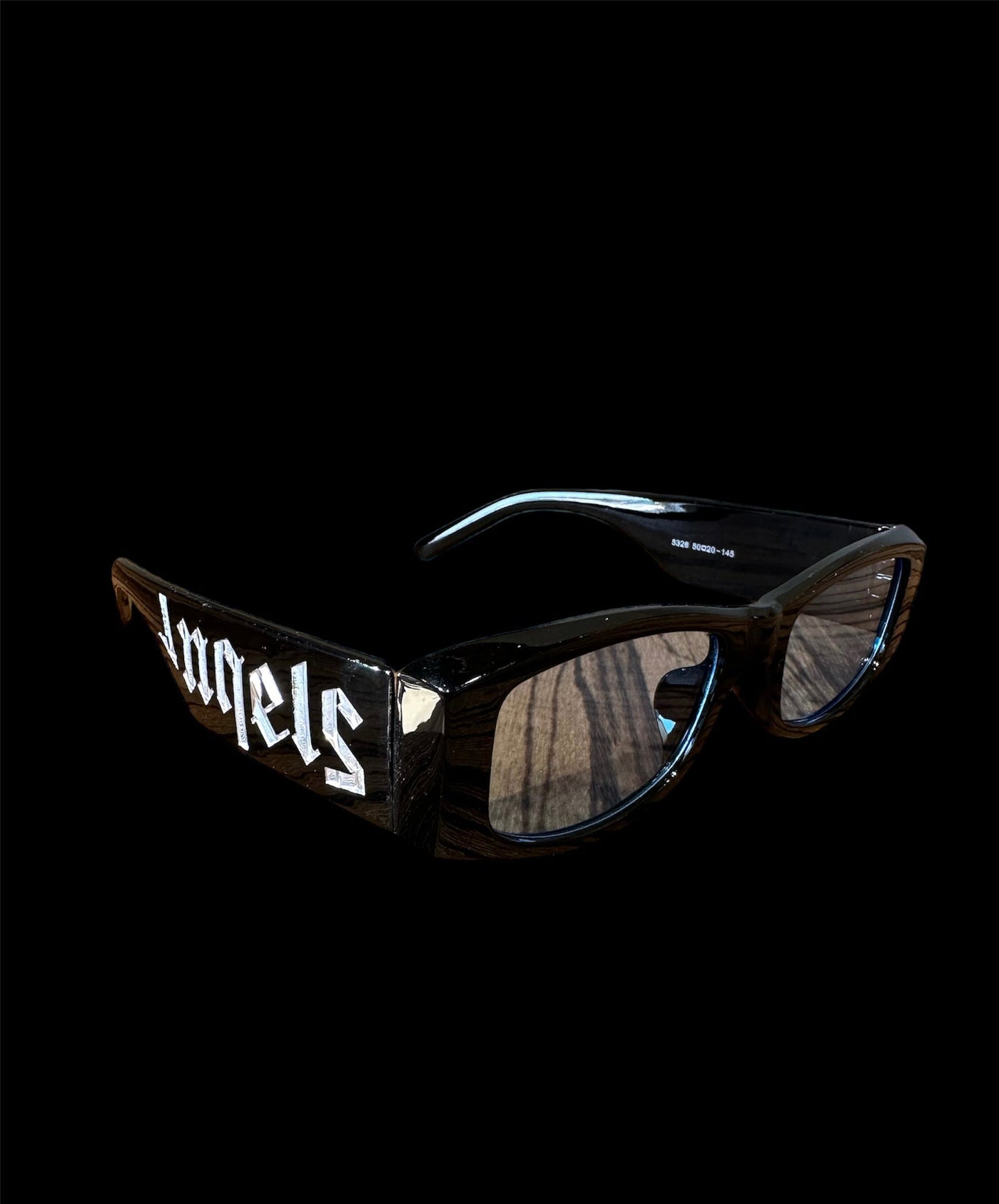 Lentes PalmAngels Lente Azul All In Men Joyeria