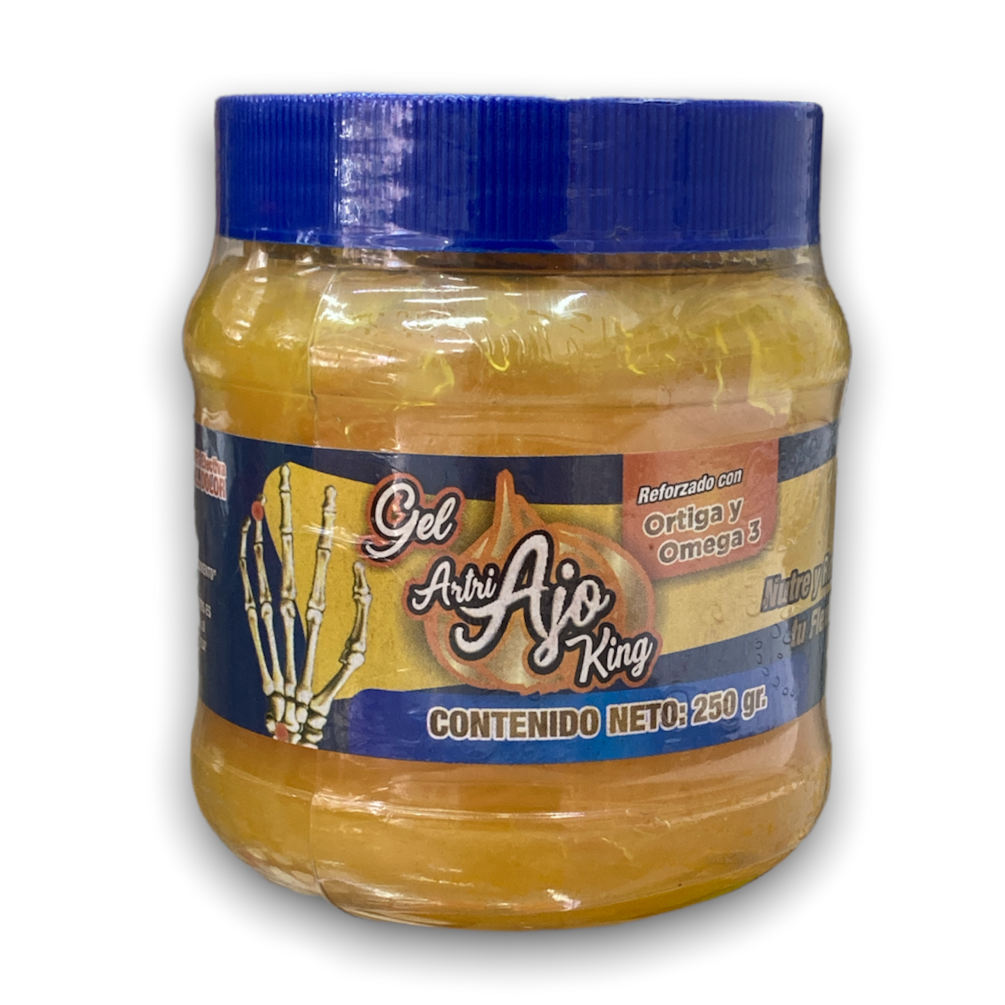 GEL ARTRI AJO KING 250GRS NatuZem