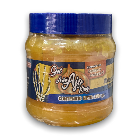 GEL ARTRI AJO KING 250GRS NatuZem