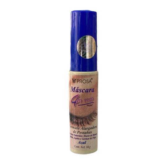 RIMEL 4 EN 1 AZUL 13 GR PROSA NatuZem