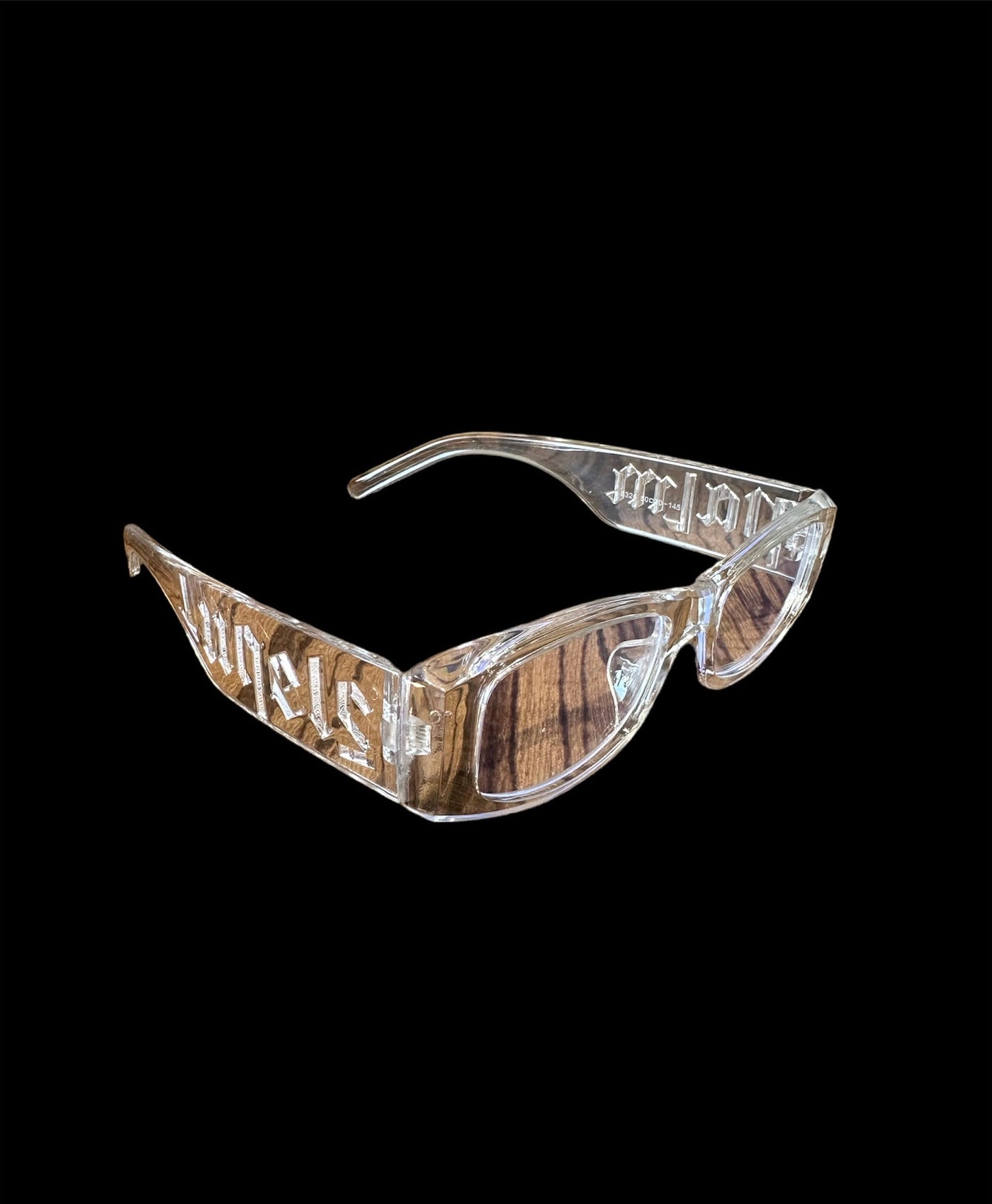 Lentes PalmAngels Transparentes All In Men Joyeria