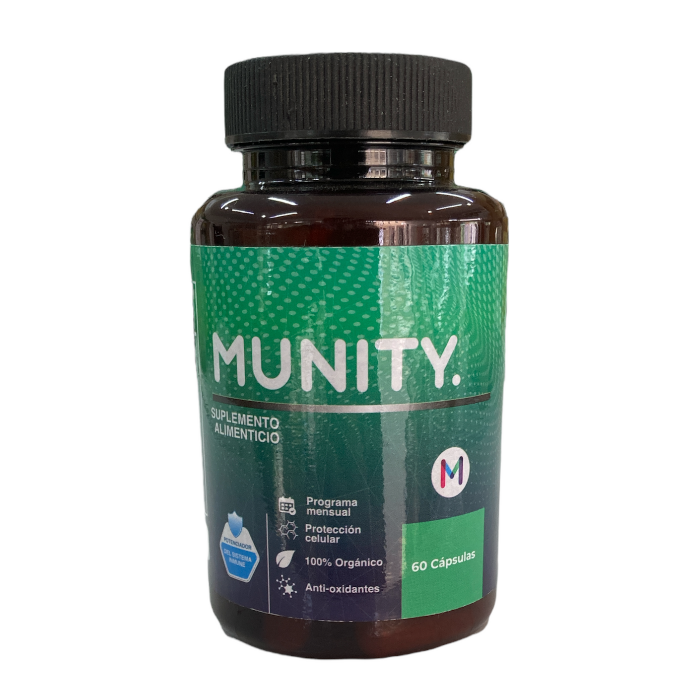 CAP MUNITY C/60 MUNITY PROTEC NatuZem