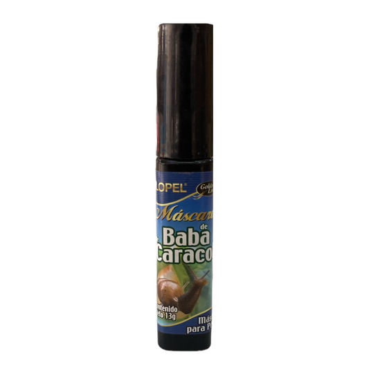 RIMEL BABA DE CARACOL 13 GRS MEGAMIX NatuZem