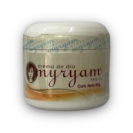 CREMA MYRYAM DE DIA 65 GR NatuZem