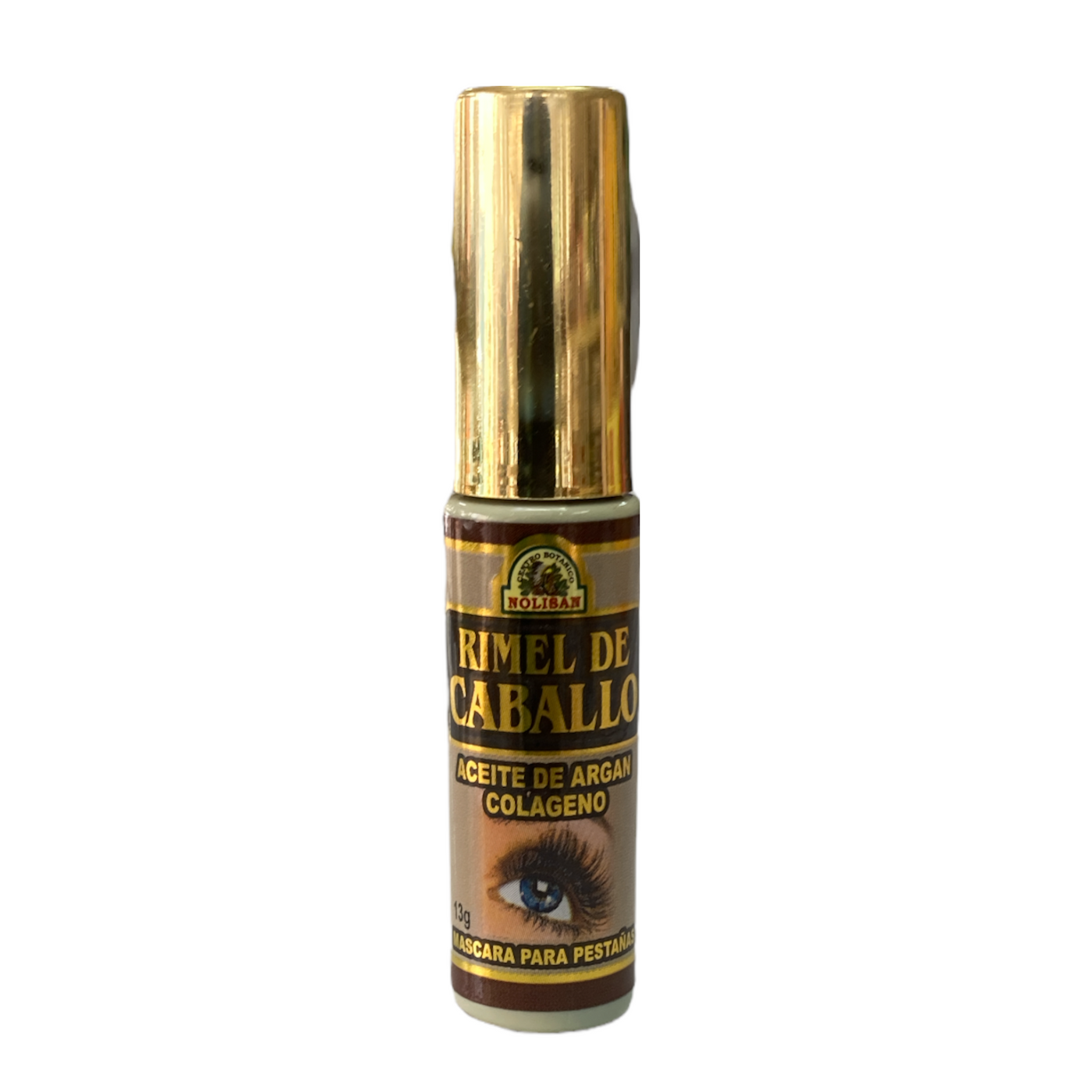 RIMEL DE CABALLO 13GR NOLISAN NatuZem