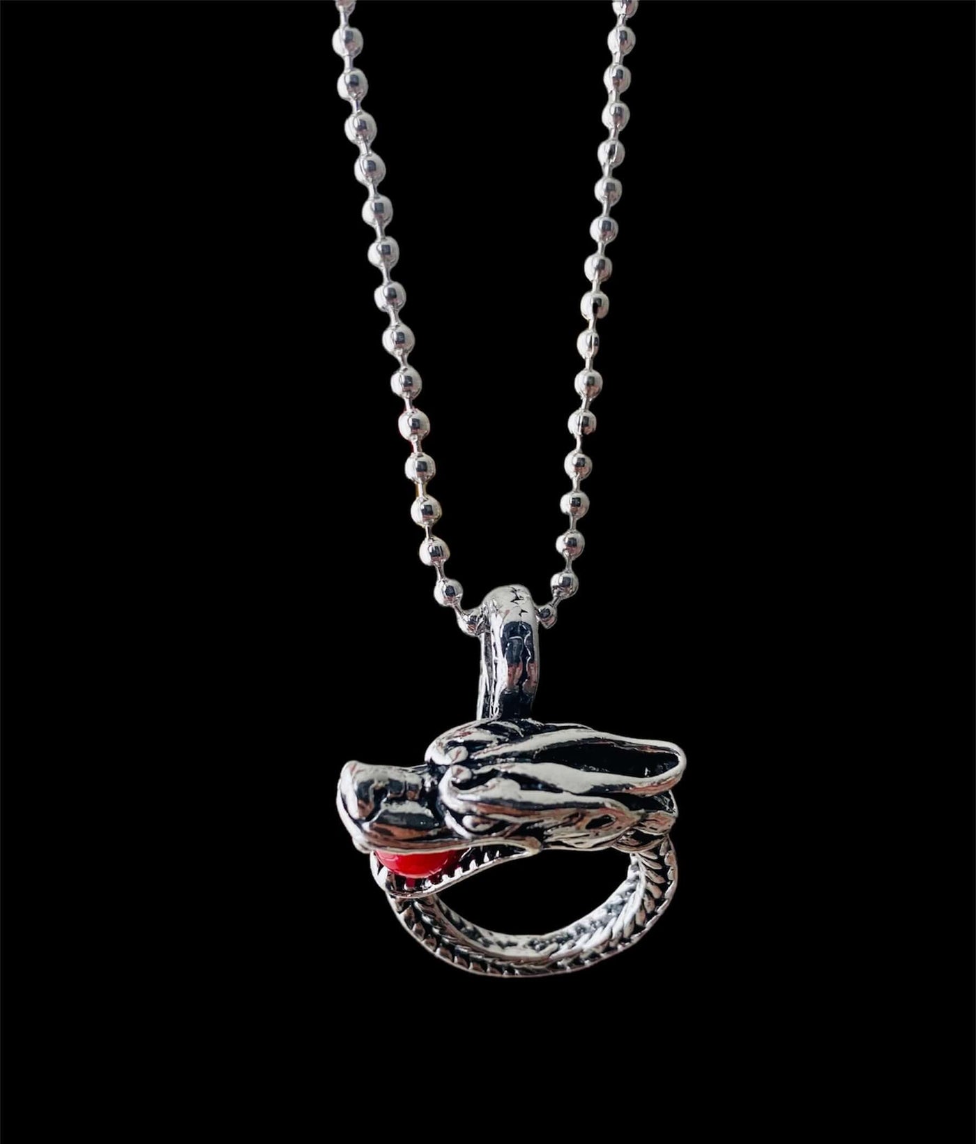 Dije Dragon Circular All In Men Joyeria