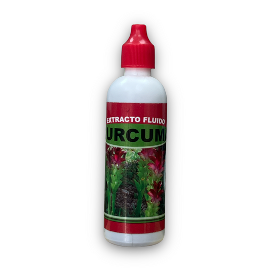 EXTRACTO CURCUMA 55 ML BOT.YERS NatuZem