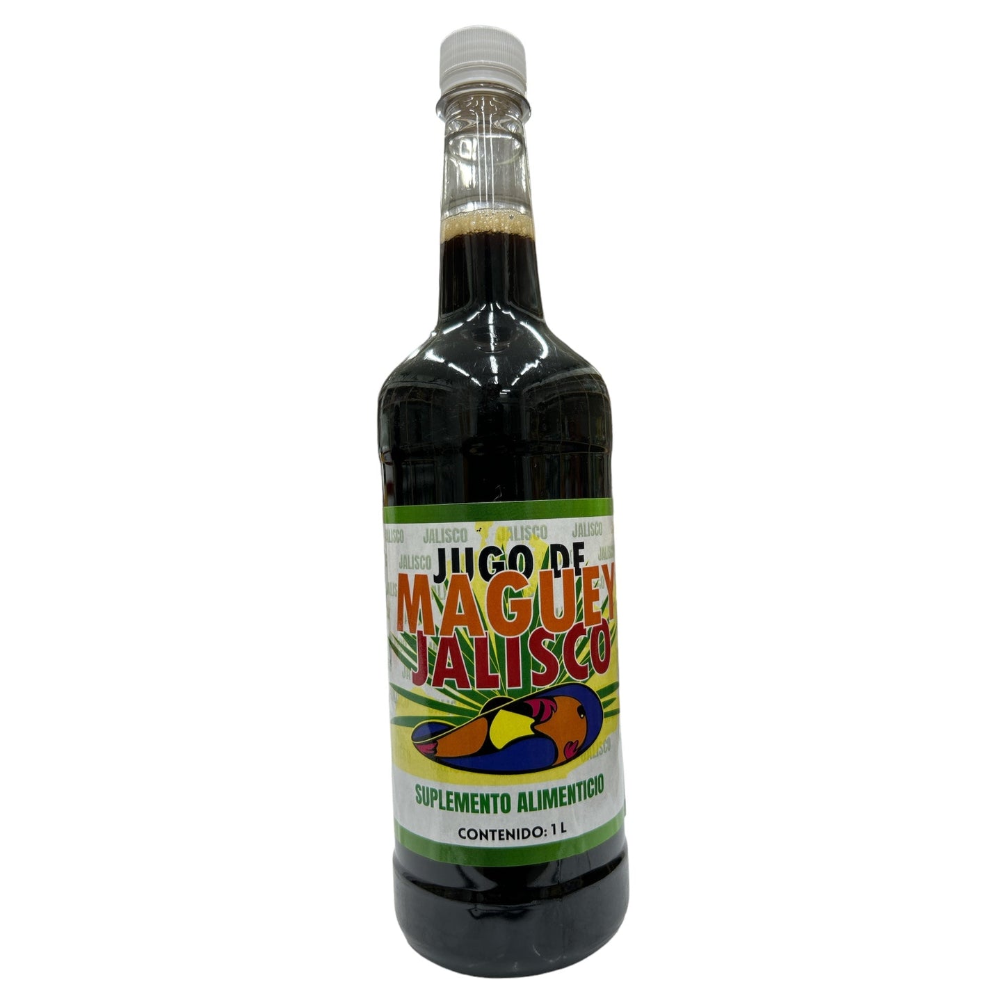 JUGO DE MAGUEY JALISCO C/ 1L STRONG NATURAL NatuZem
