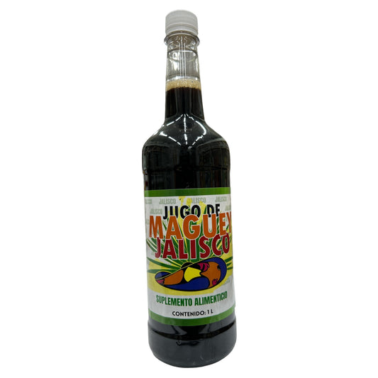 JUGO DE MAGUEY JALISCO C/ 1L STRONG NATURAL NatuZem