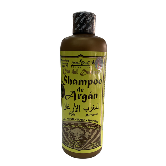 SHAMPOO ACEITE DE ARGAN C/ 950 ML INCREDIBLE PRODUCTS NatuZem