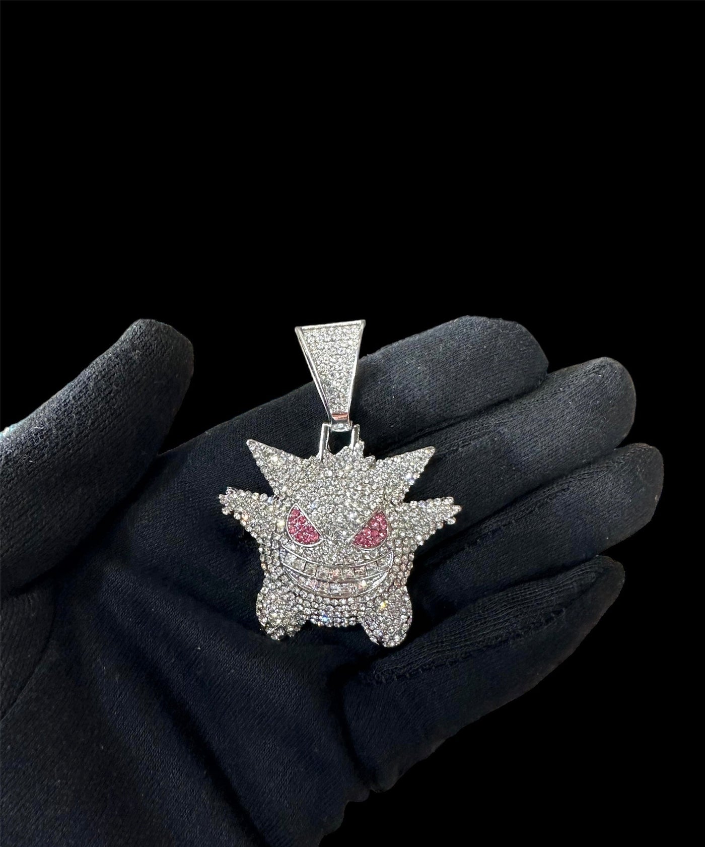 Dije Gengar All In Men Joyeria