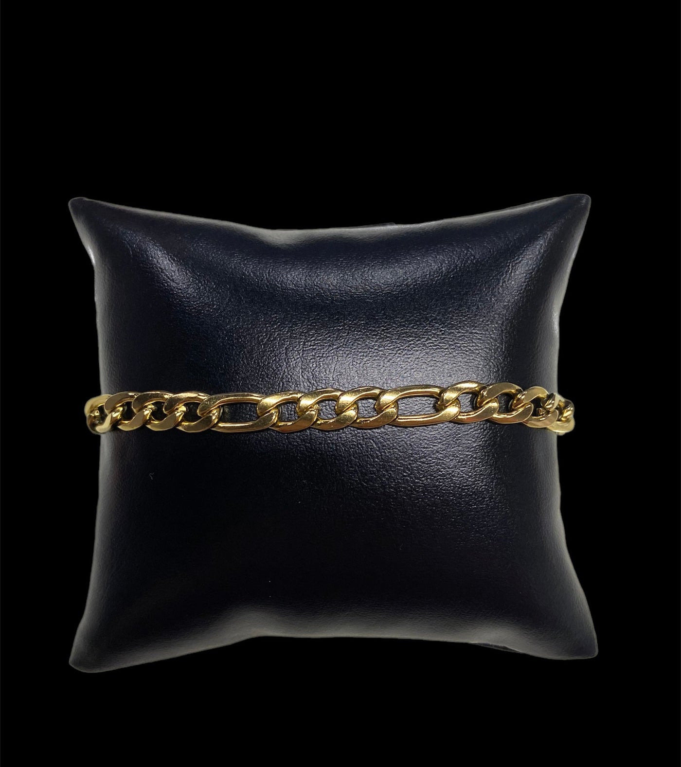 Pulsera Dorada tipo Crtr 5 mm All In Men Joyeria