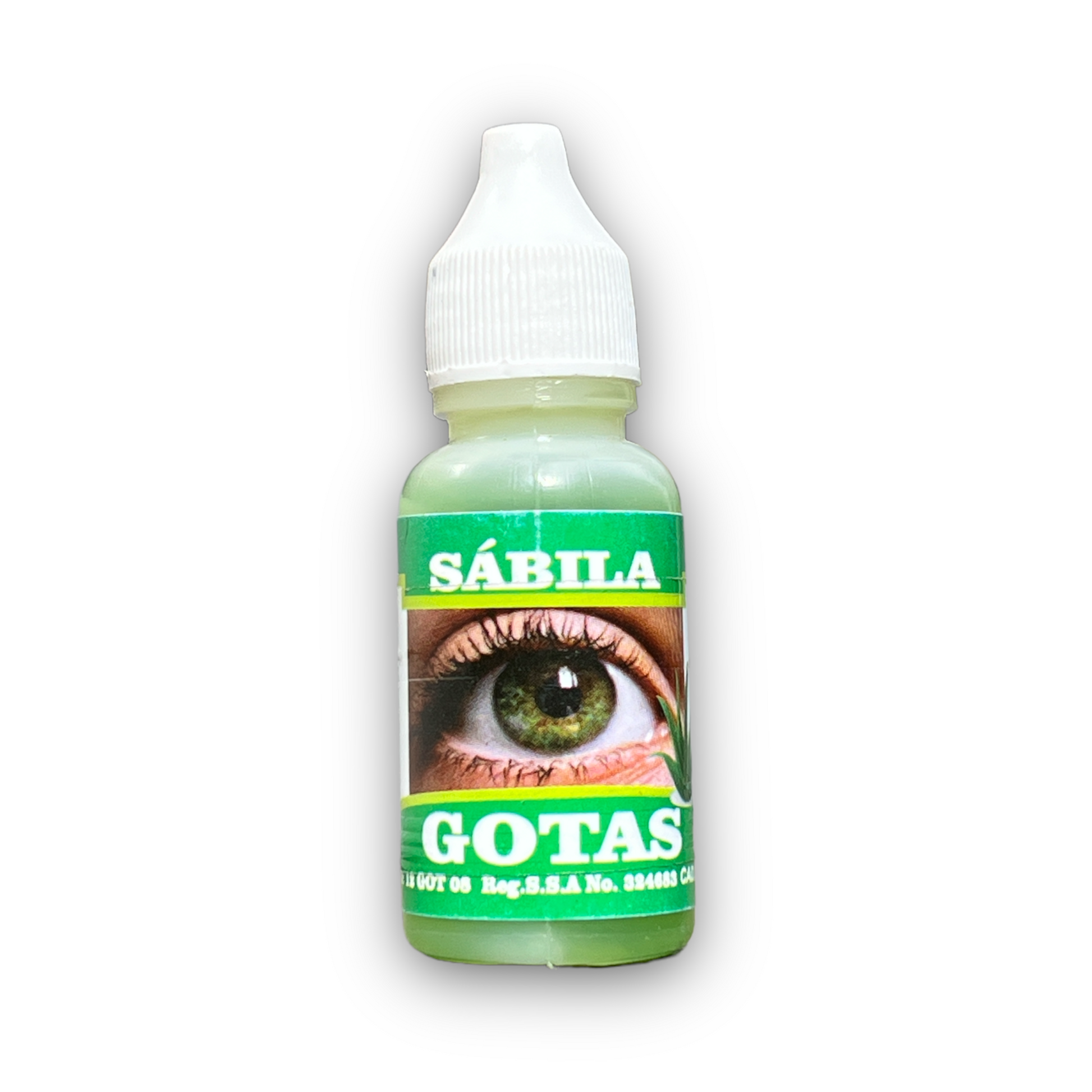 GOTAS SABILA 15 ML GOTAS NATURALES NatuZem