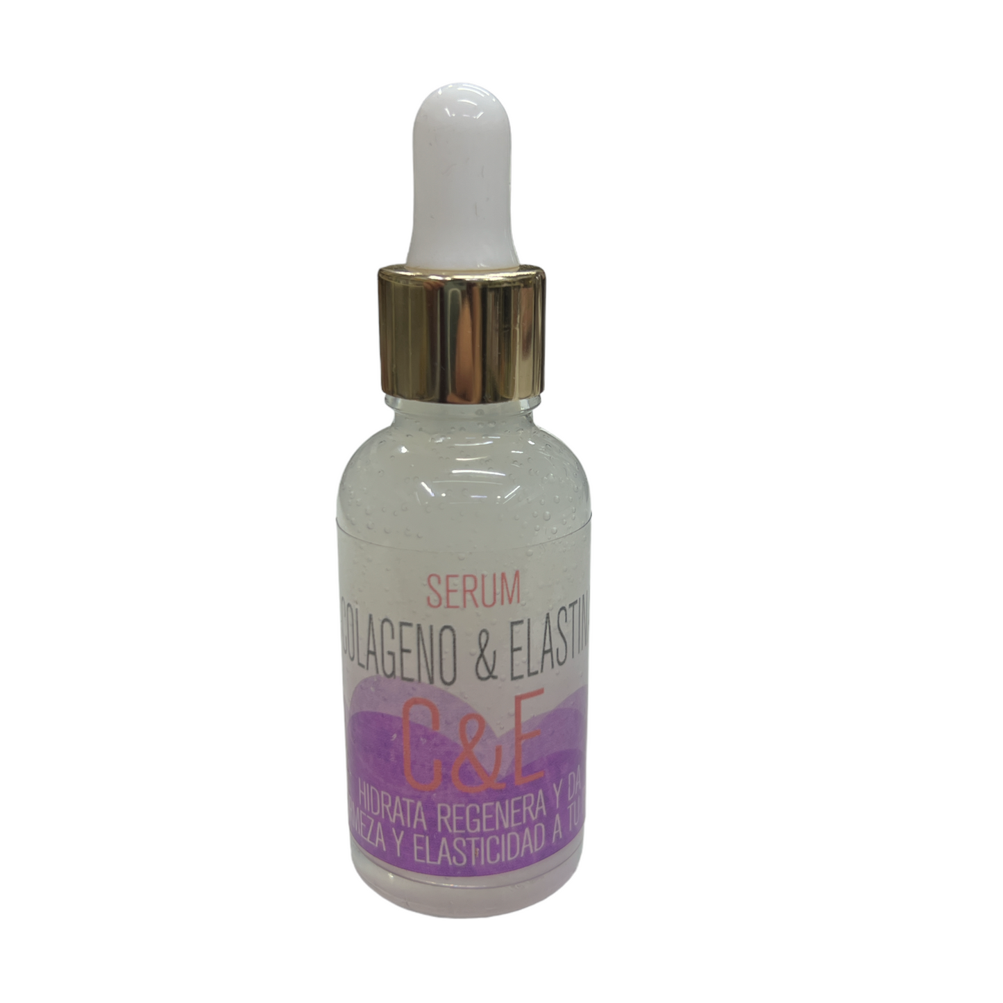 SERUM COLAGENO & ELASTINA C/30 ML ZOE SKIN NatuZem