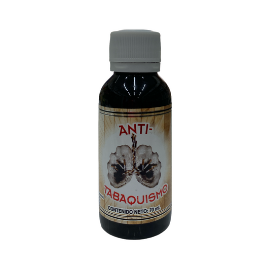 EXT ANTI-TABAQUISMO C/ 70 ML WENDYJAZ NatuZem