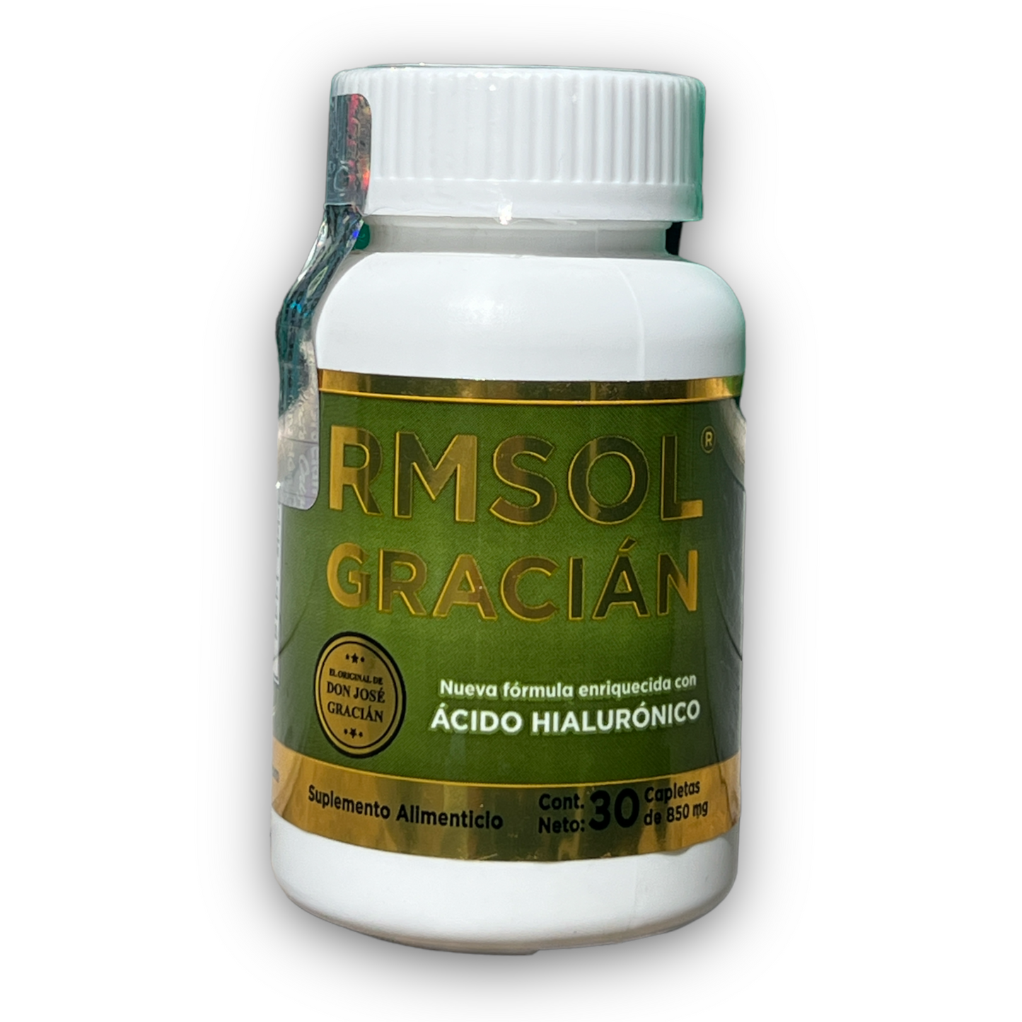 CAP RMSOL GRACIAN C/ 30 DON JOSE GRACIAN NatuZem