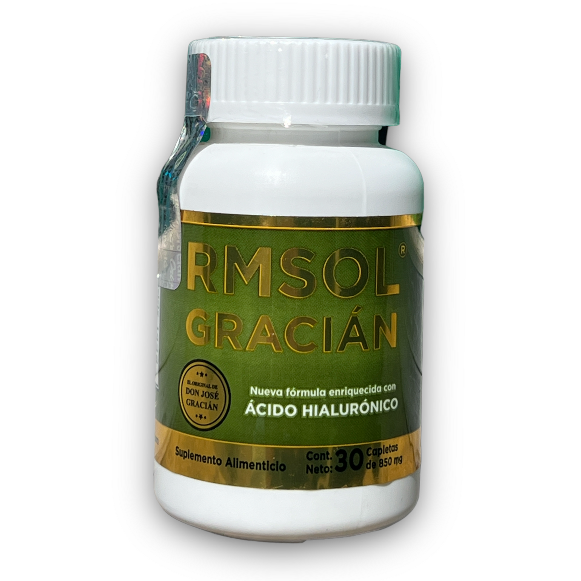 CAP RMSOL GRACIAN C/ 30 DON JOSE GRACIAN NatuZem