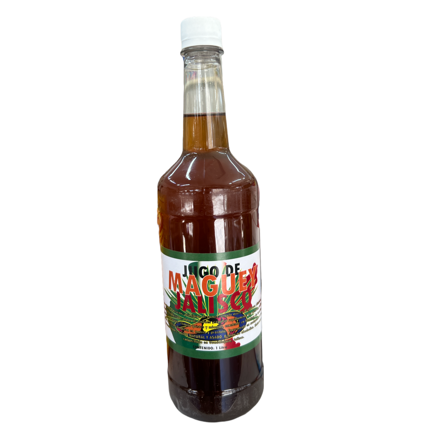 JUGO DE MAGUEY JALISCO C/ 1L STRONG NATURAL NatuZem