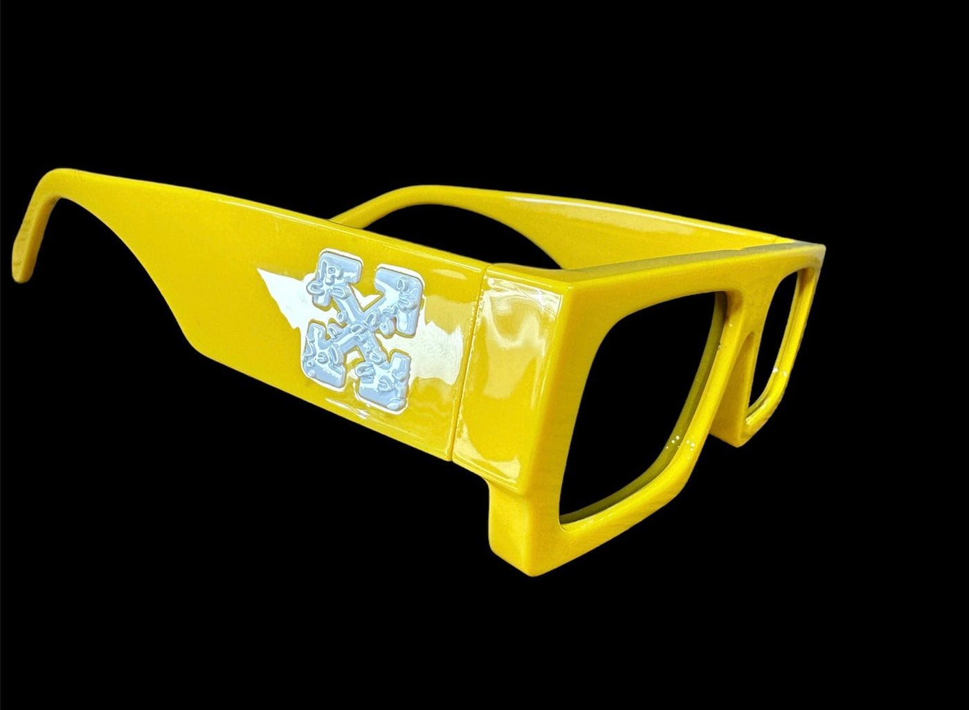 Lentes OW Amarillos All In Men Joyeria