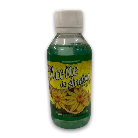 ACEITE ARNICA 120 ML DEL ROBLE