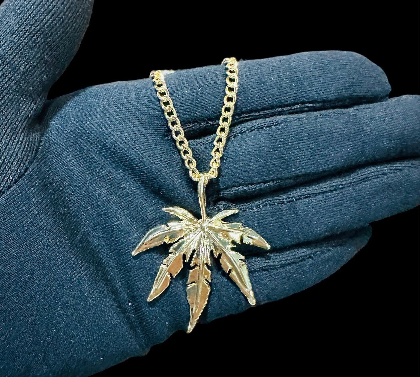 Cadena con Dije ICED All In Men Joyeria