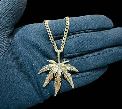 Cadena con Dije ICED All In Men Joyeria