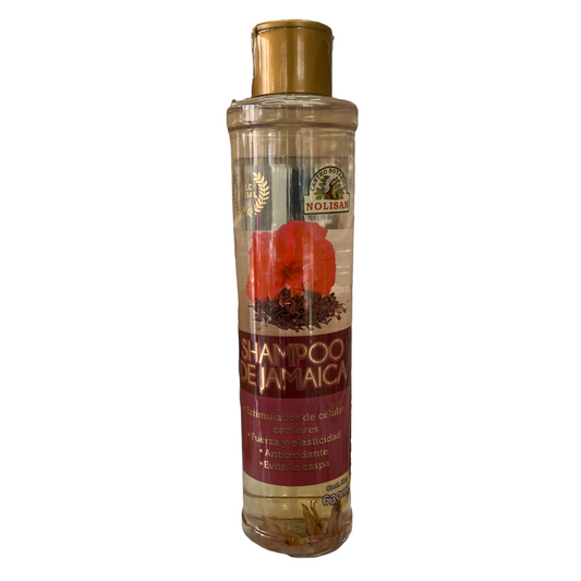 SHAMPOO DE JAMAICA 630ML NOLISAN NatuZem