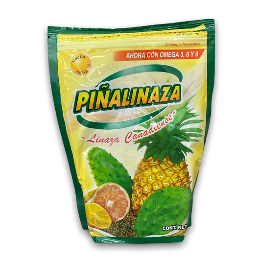 FIBRA PIÑALINAZA 470 GR EL EDEN NatuZem
