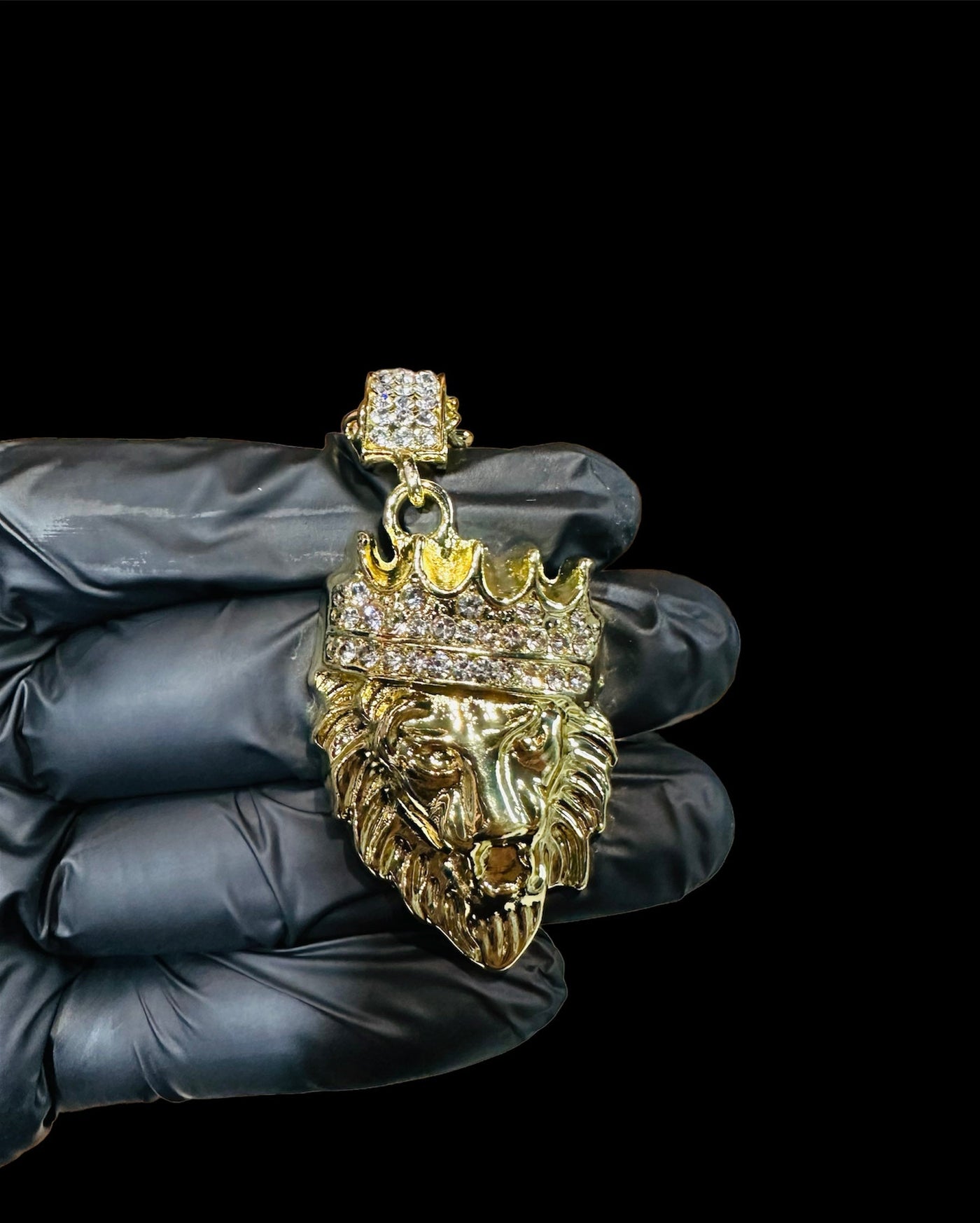 Cadena con Dije ICED All In Men Joyeria