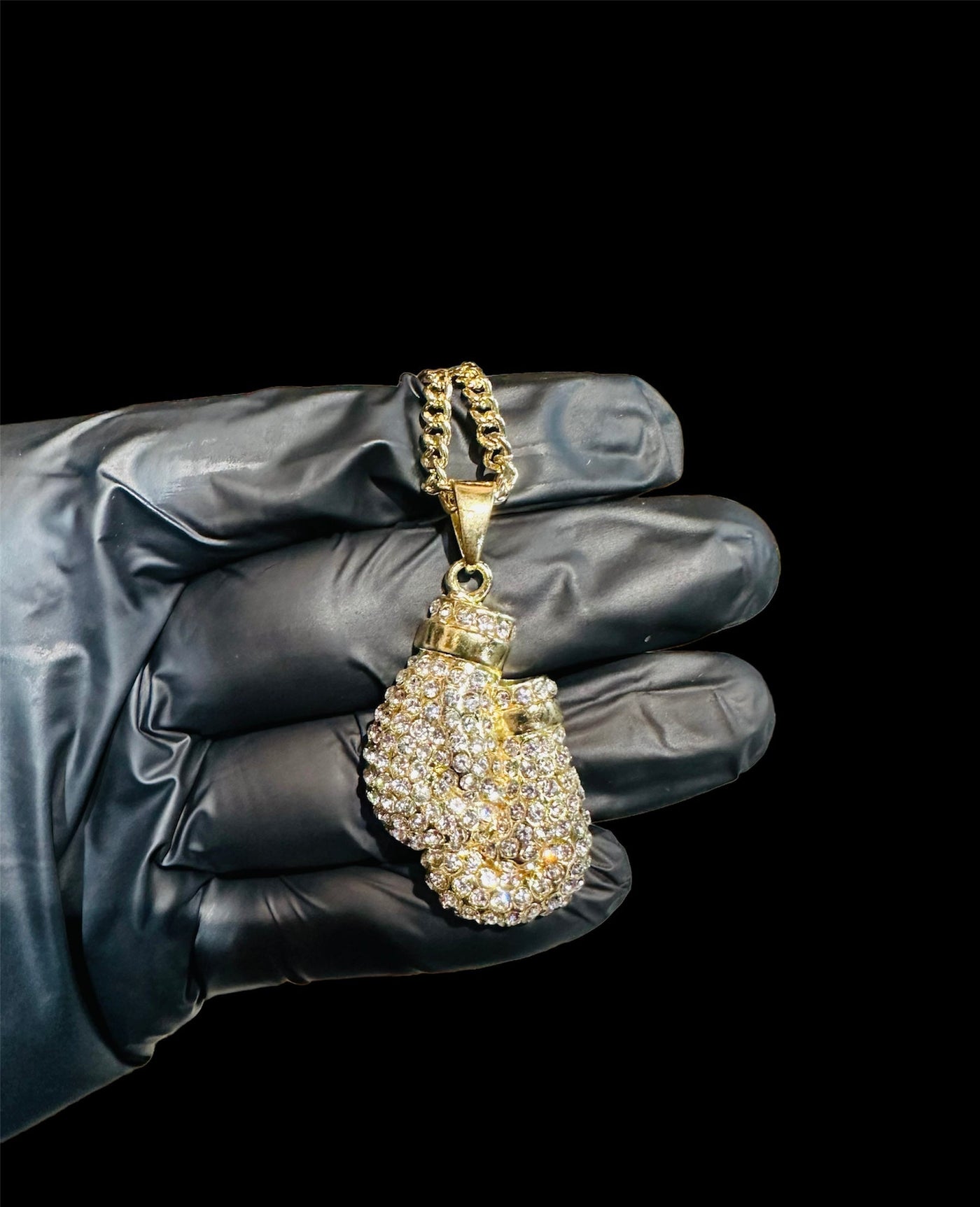 Cadena con Dije ICED All In Men Joyeria