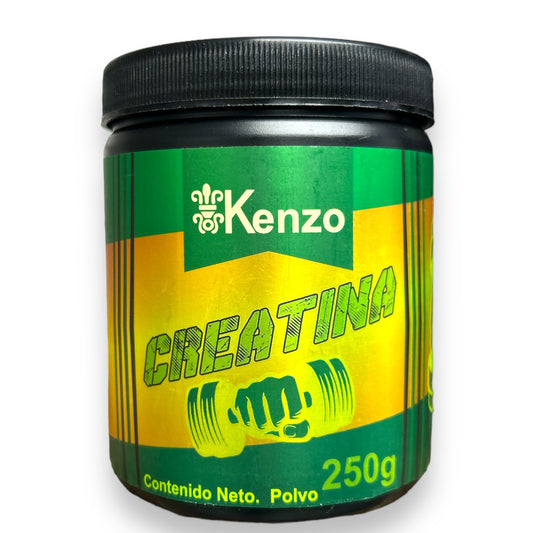 CREATINA 250 G KENZO NatuZem