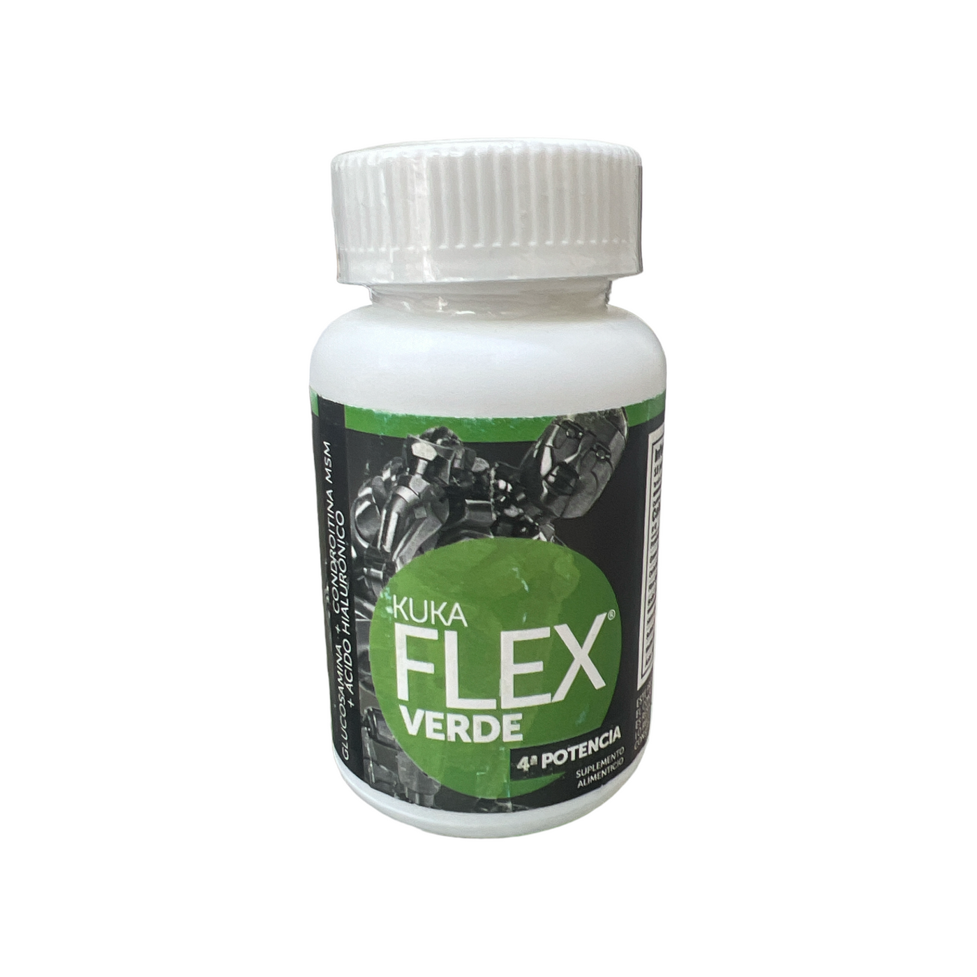 TAB KUKA FLEX VERDE C/30 KUKAMONGA NatuZem