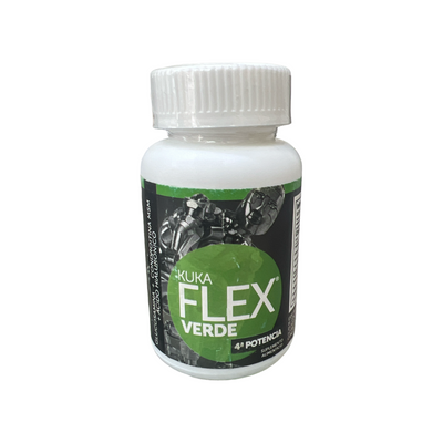 TAB KUKA FLEX VERDE C/30 KUKAMONGA NatuZem
