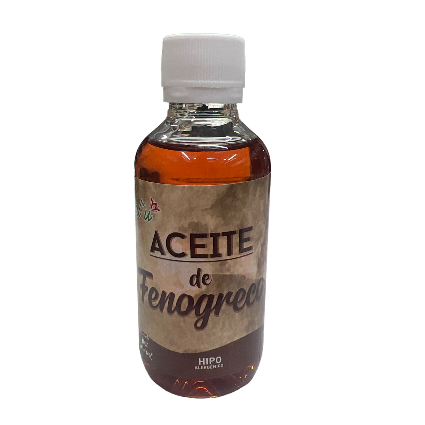 ACEITE DE FENOGRECO C/120 ML NATURALU NatuZem