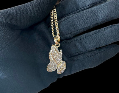 Cadena con Dije ICED All In Men Joyeria