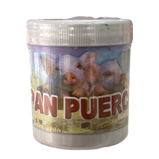 POMADA PAN PUERCO 120 GRS NATURALMEX NatuZem