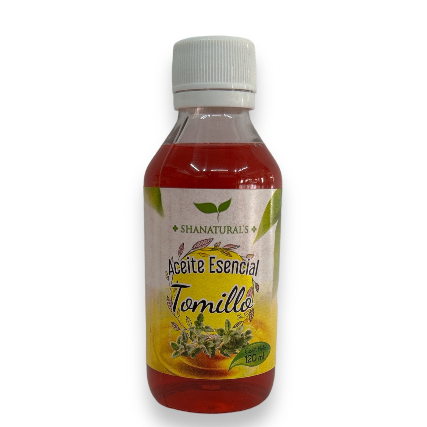 ACEITE TOMILLO C / 120 ML SHANATURALS NatuZem