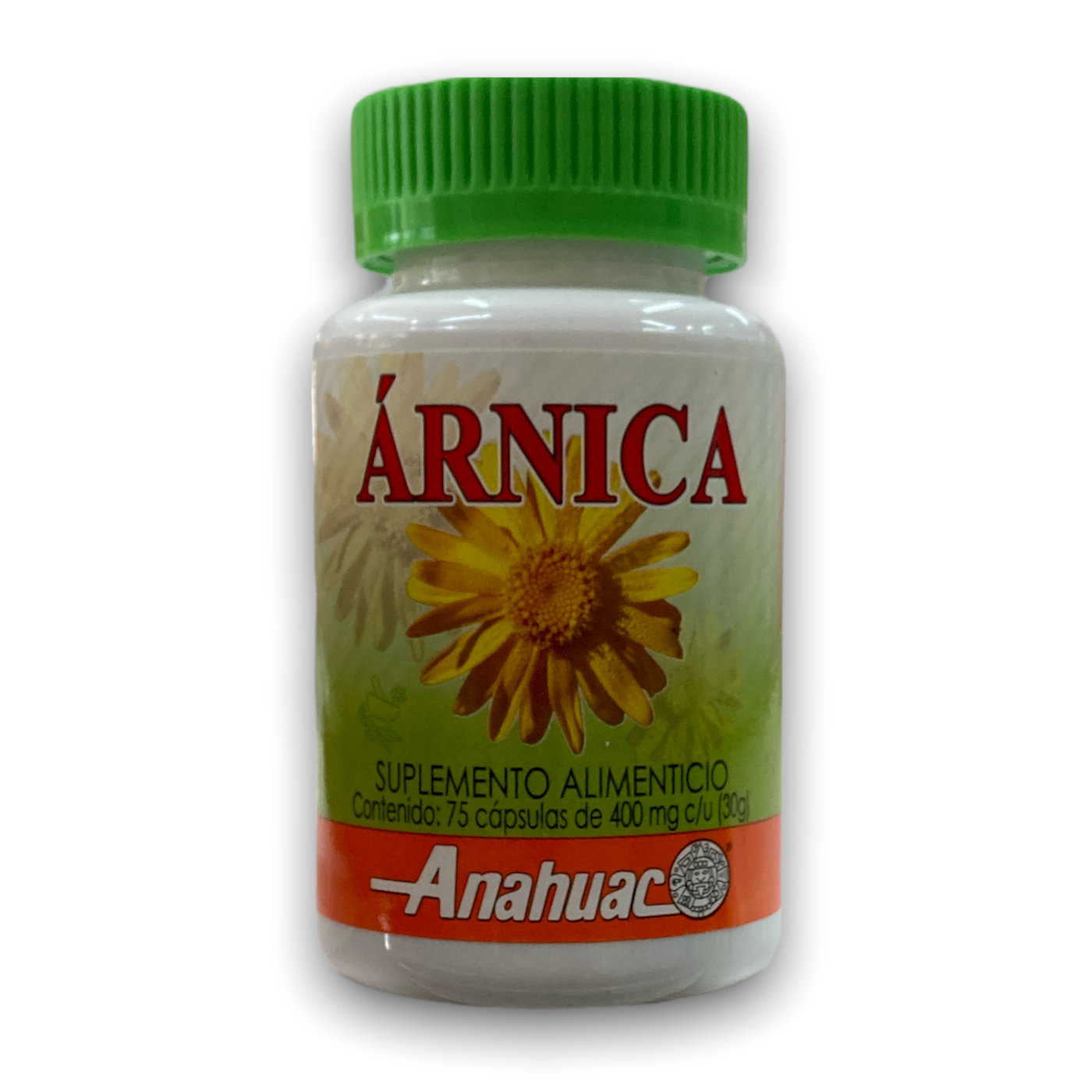 CAP ARNICA C/ 75 ANAHUAC NatuZem