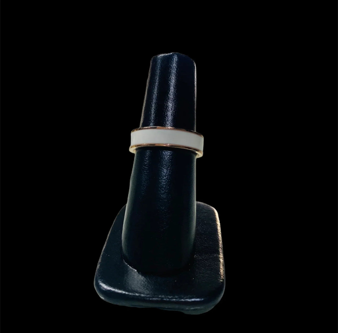 Anillo Redondo Acero Inoxidable All In Men Joyeria