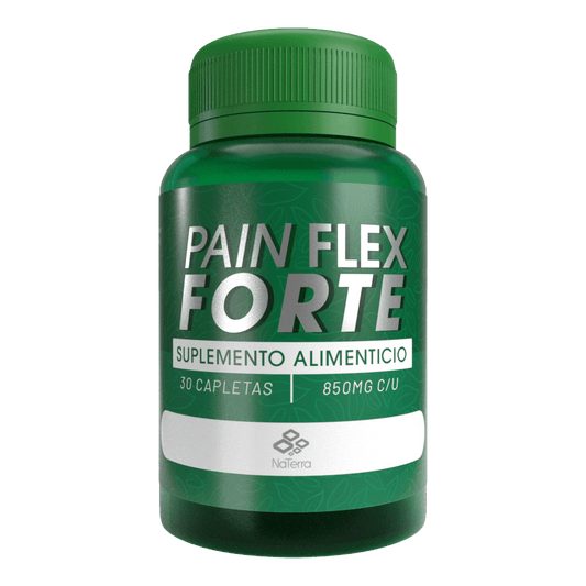 CAP PAIN FLEX FORTE C/30 NATERRA NatuZem